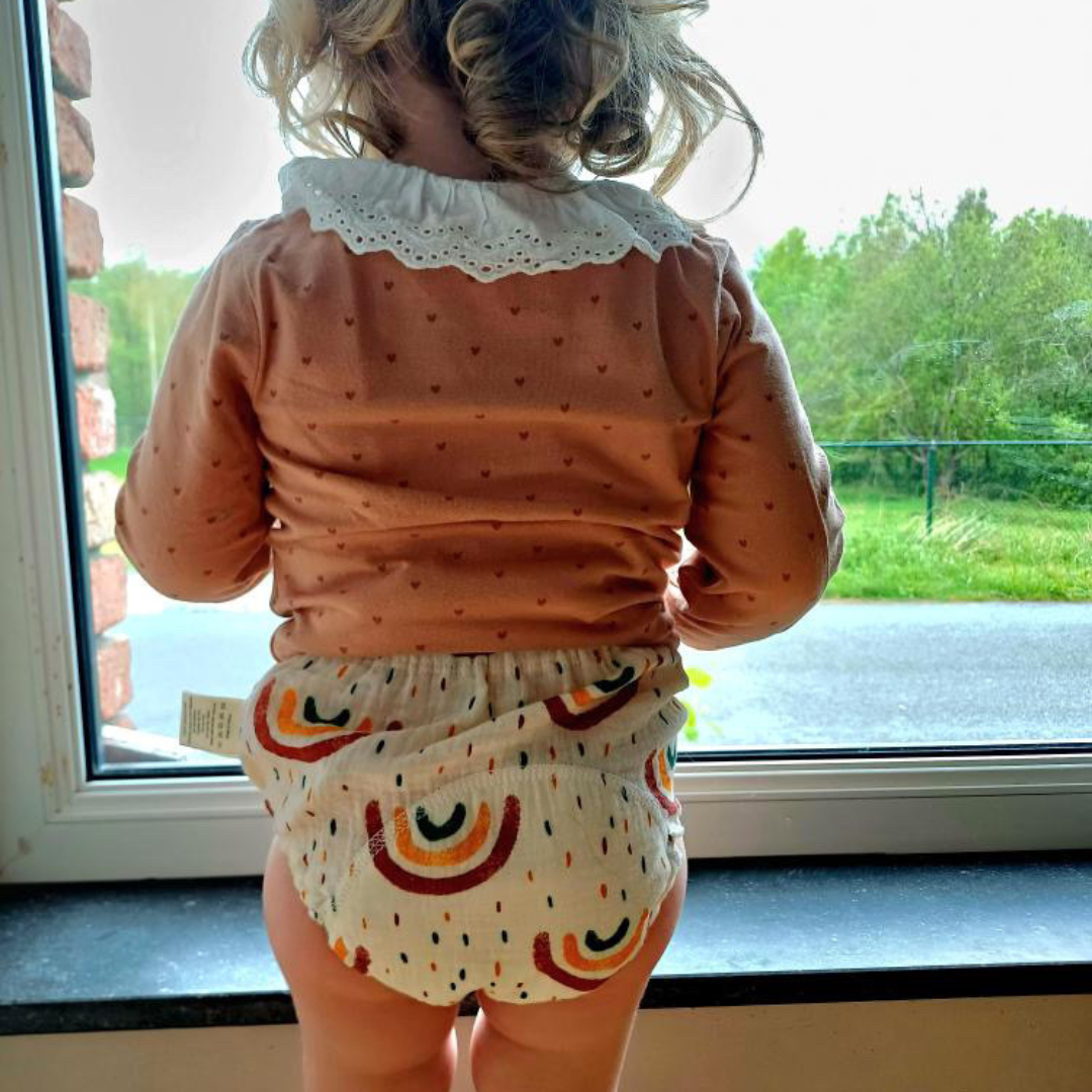 Les Culottes d'apprentissage 🌼