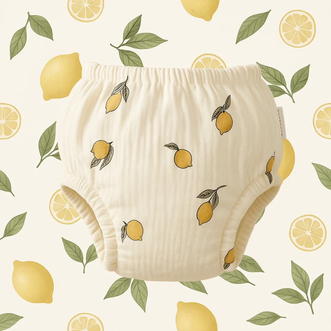 Les Culottes d'apprentissage 🌼