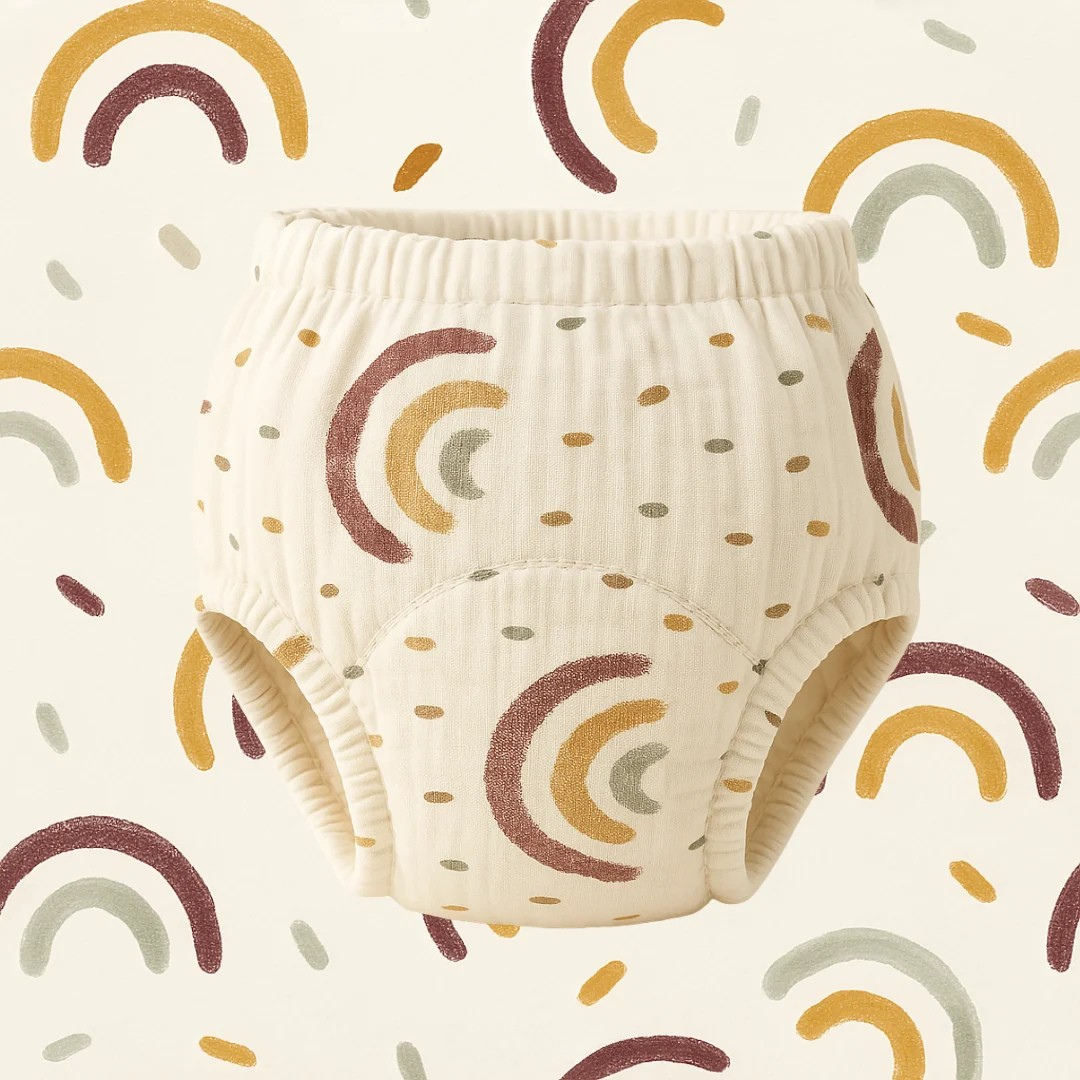Les Culottes d'apprentissage 🌼