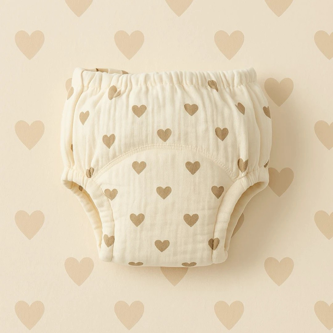 Les Culottes d'apprentissage 🌼