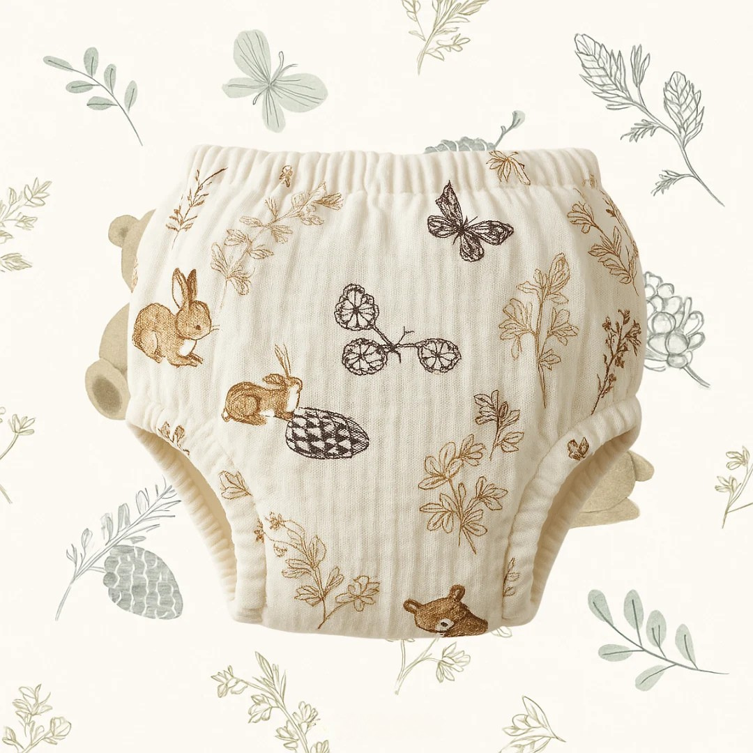 Les Culottes d'apprentissage 🌼