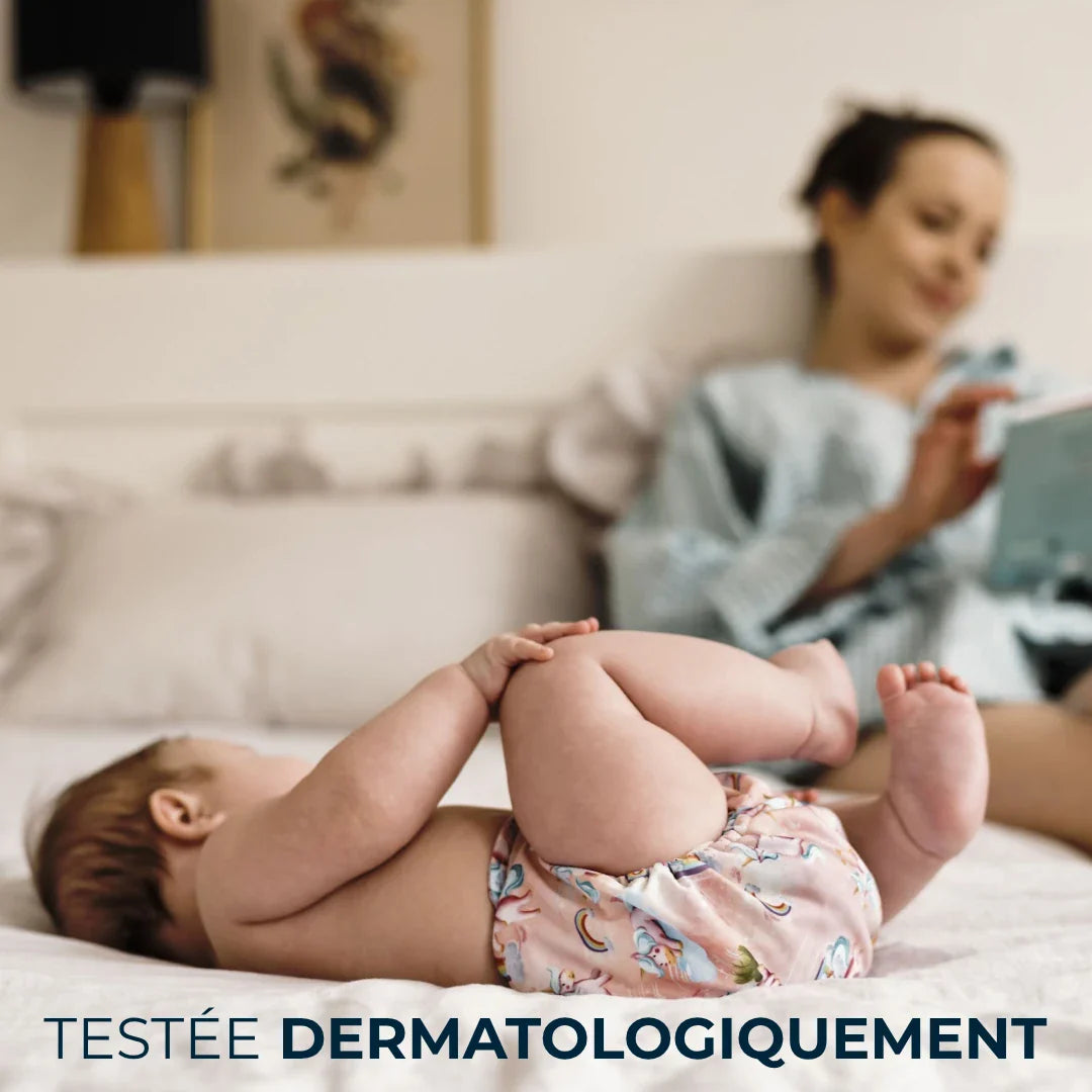 Les Culottes d'apprentissage OEKO-TEX® pour la Nuit 🌙
