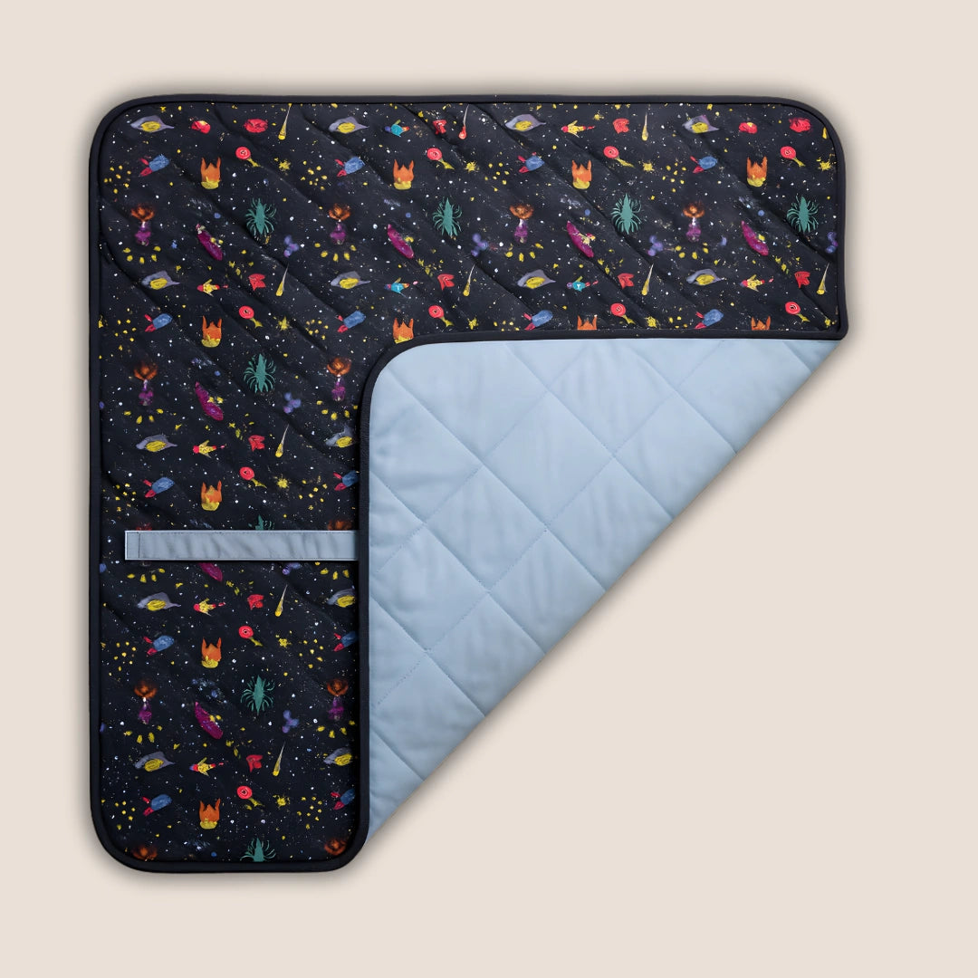 Protège-matelas imperméable et absorbant OEKO-TEX® - 69 x 69