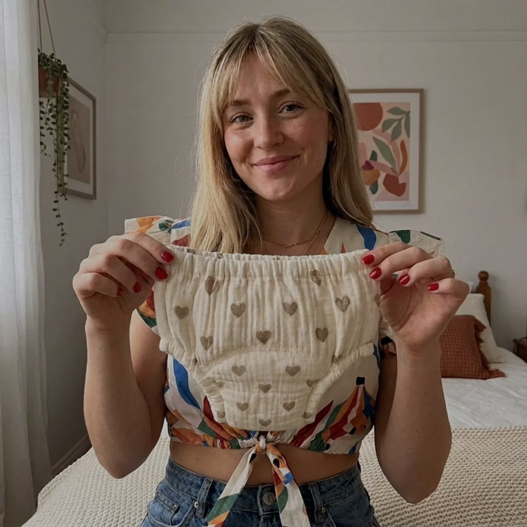 Couche ou culotte d'apprentissage : le comparatif honnête (et pourquoi mixer les deux est souvent la vraie réponse)