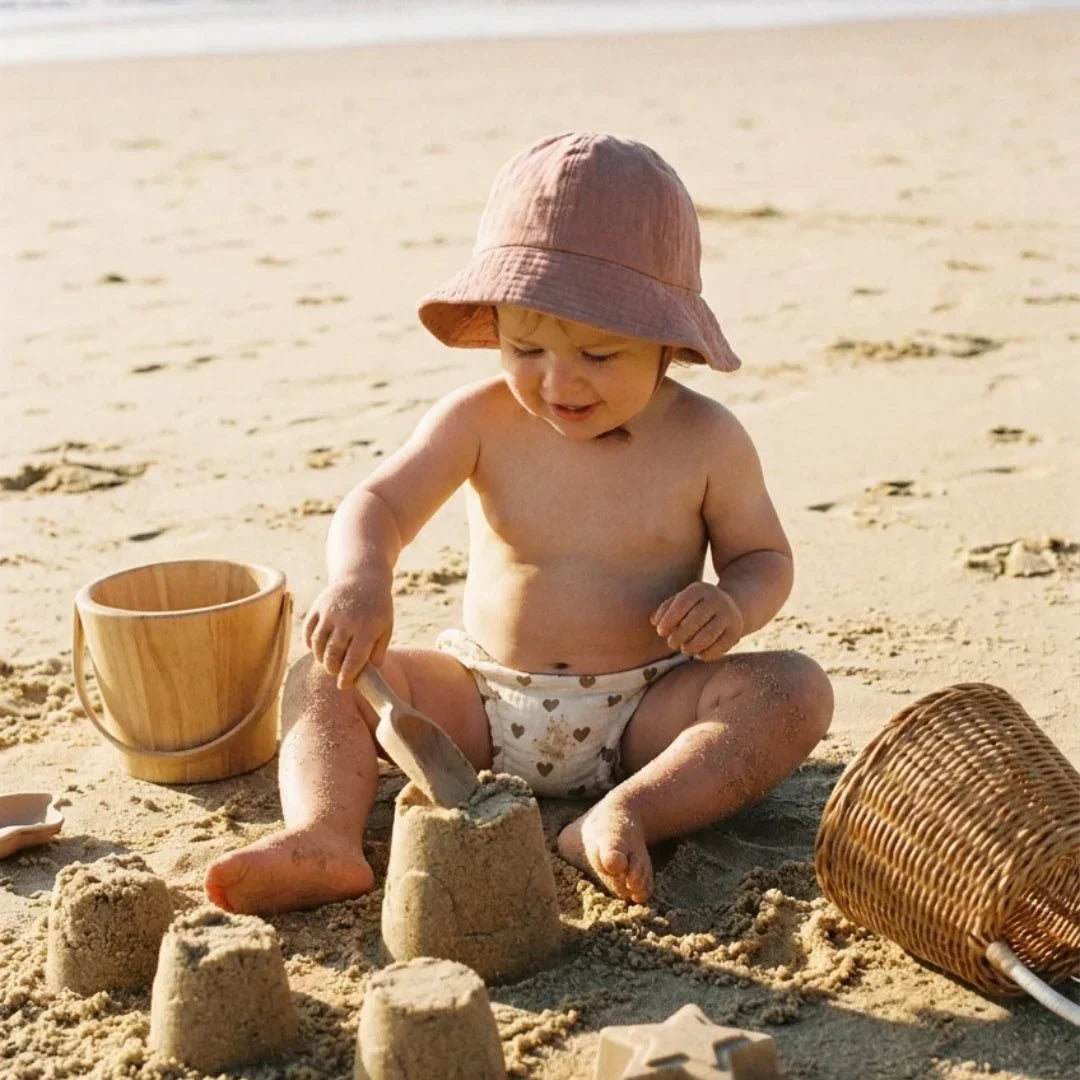 Apprentissage de la propreté : le guide complet et sans pression