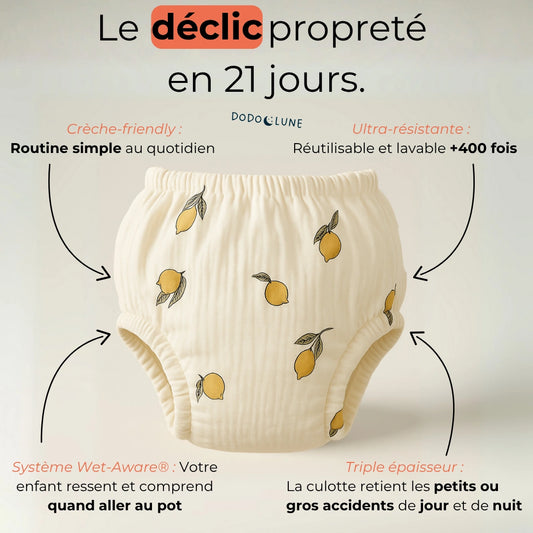Les Culottes d'apprentissage 🌼